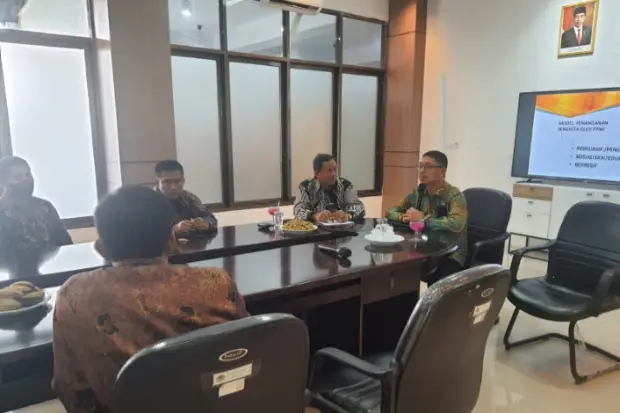 Kemenkumham Sulsel Sosialisasi...