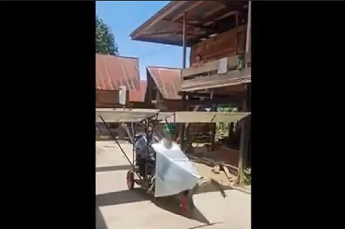 Viral Petani di Enrekang...