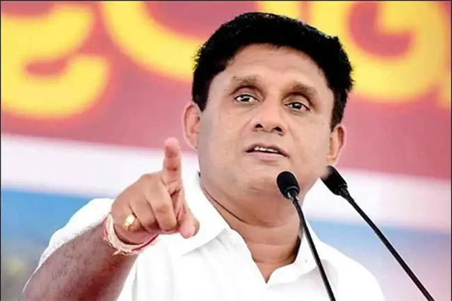 Oposisi Sri Lanka Calonkan...