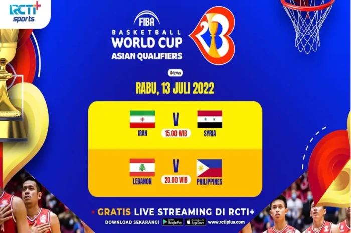 Jadwal Pertandingan...
