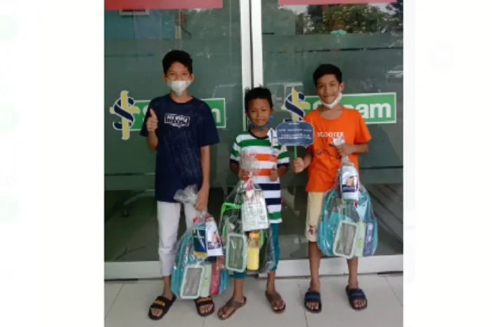 Sinergi dengan Pemkot...