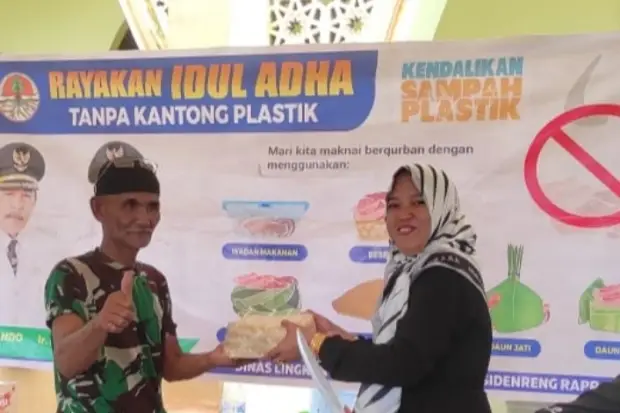 Kurangi Sampah Plastik,...