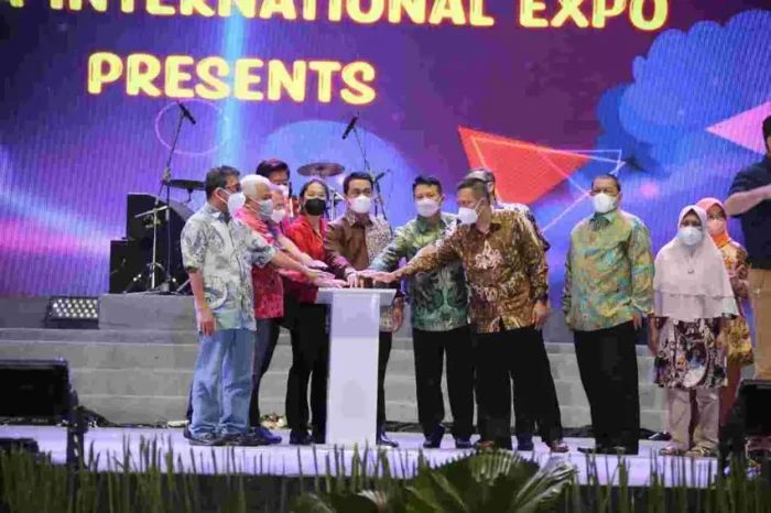 Wagub Ariza Tutup PRJ...