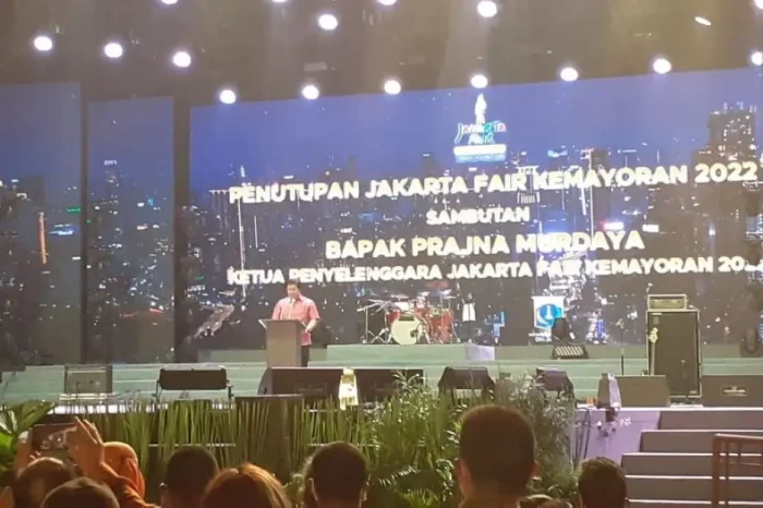Resmi Ditutup, Jakarta...