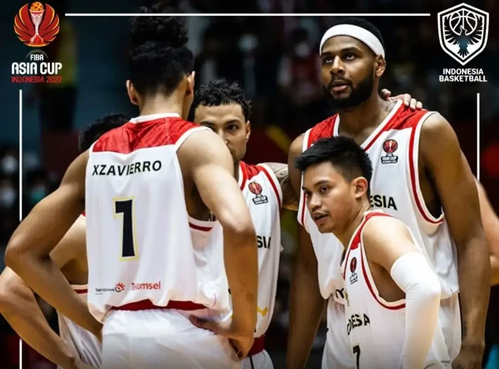 Hasil FIBA Asia Cup...