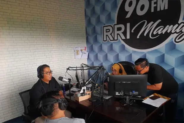 Pj Gubernur Sulbar Minta...