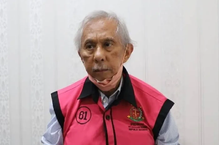 Kejagung Tahan Mantan...
