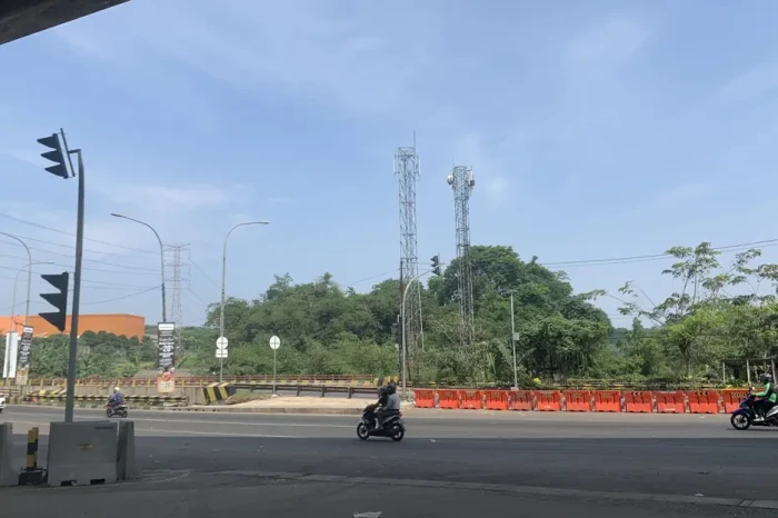 Traffic Light Lokasi...