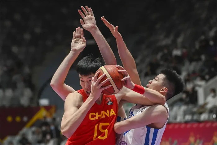 Hasil FIBA Asia Cup...