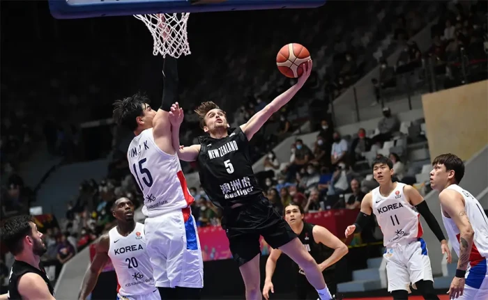 Hasil FIBA Asia Cup...