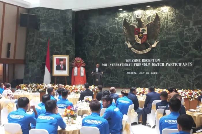 Jelang Grand Launching...