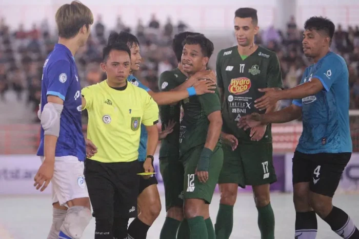 LFP 2021: BTS FC Lanjutkan...