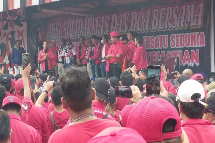 Pemuda Batak Bersatu...