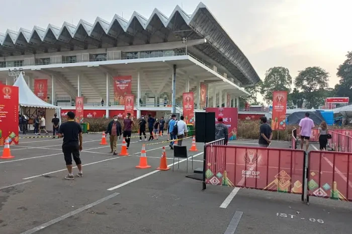 Jelang Final FIBA Asia...