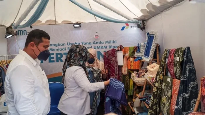 Perluas Pasar, Puluhan...