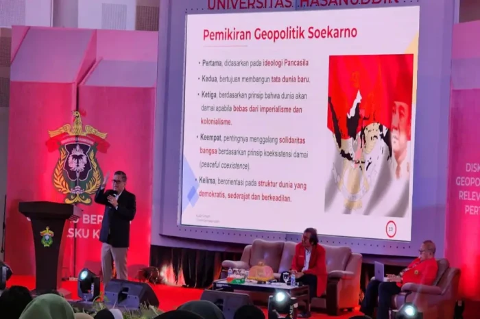 Sekjen PDIP: Capres...