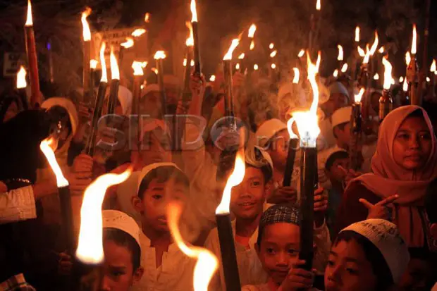 Tahun Baru Islam, Malam...