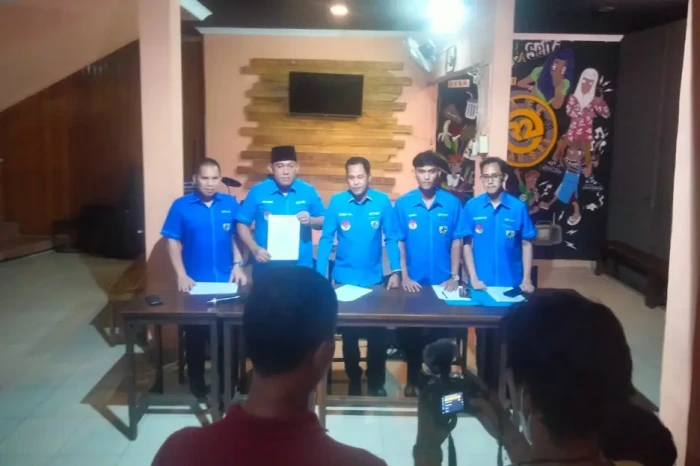 KNPI Dukung Hadi Tjahjanto...