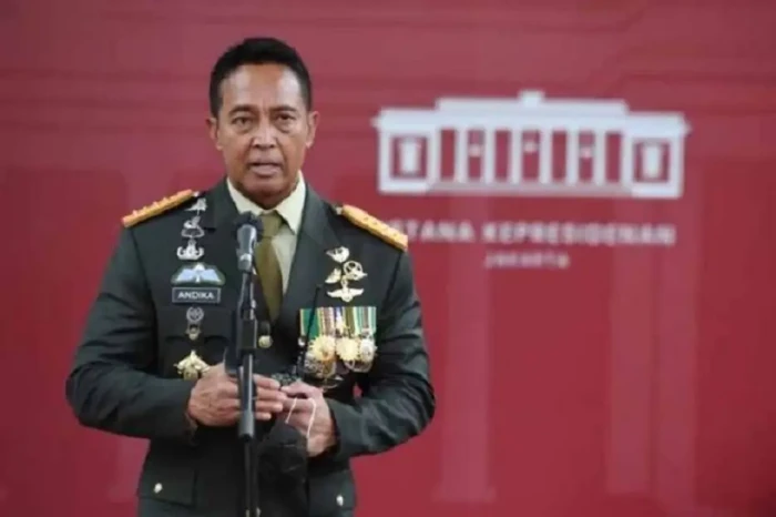 Mutasi 113 Perwira TNI,...