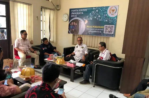 DPD RI Buka Posko Pengaduan...