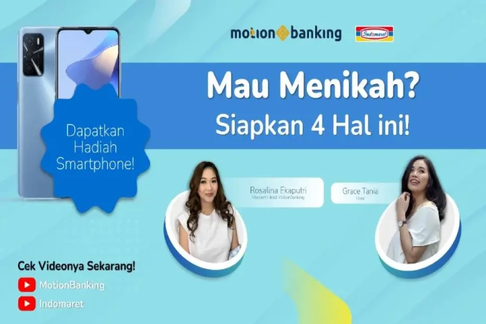 MotionBanking Bersama...