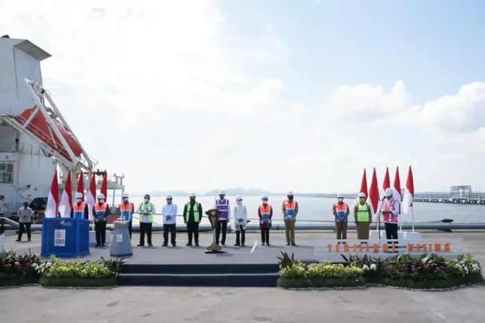 Pelindo Siapkan Lahan...