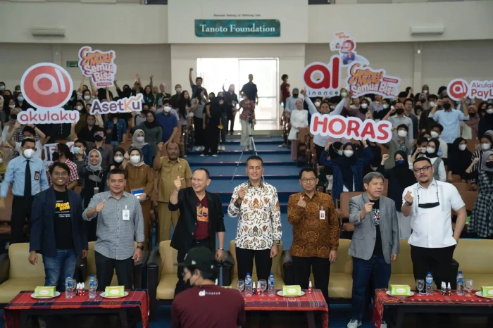 Akulaku Group Dorong...
