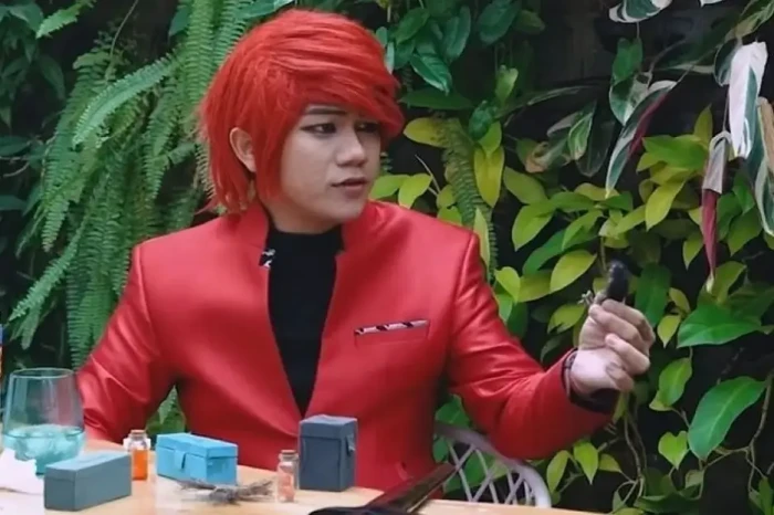 Pesulap Merah Dilaporkan...