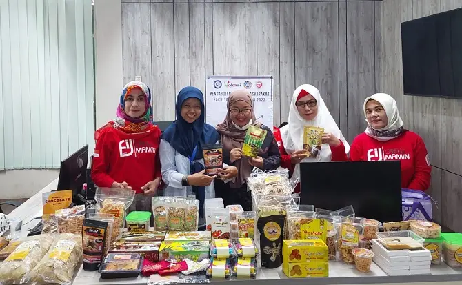 Pemkab Bersama Unair...