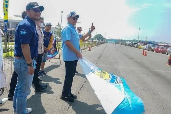 Bamsoet Buka Ajang Meikarta...