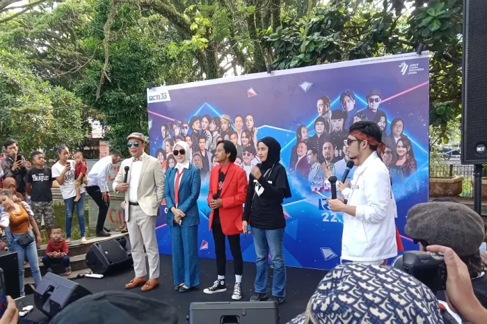 Ridwan Kamil Apresiasi...
