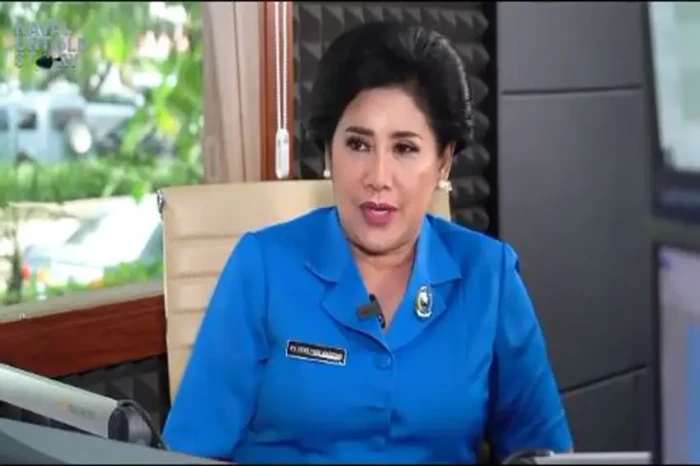 3 Polwan yang Suaminya...