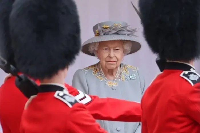 Penyusup Kastil Windsor...