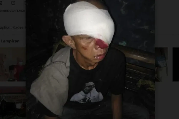 Ngeri! Sopir Angkot...