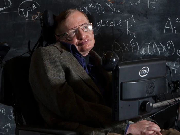 Stephen Hawking Yakin...