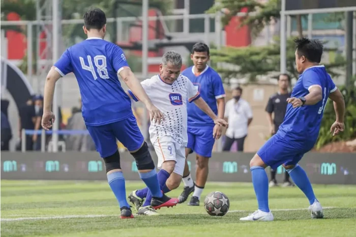 Jadi Top Skor Turnamen...