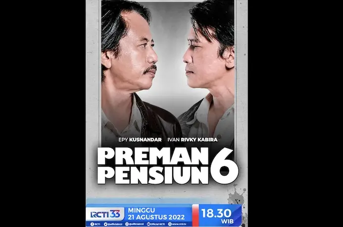 Sinopsis Tayangan Perdana...