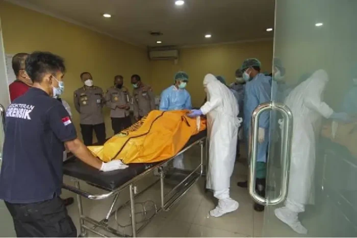 6 Korban Tewas Kebakaran...
