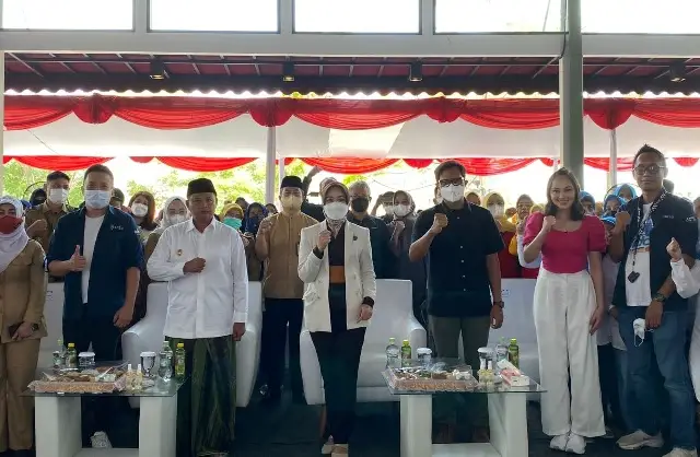 Wujudkan Jabar Bebas...