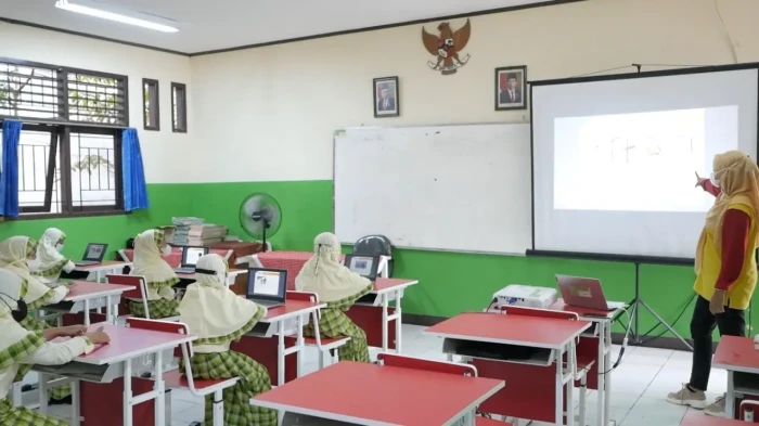 Digunakan 1.000 Sekolah,...