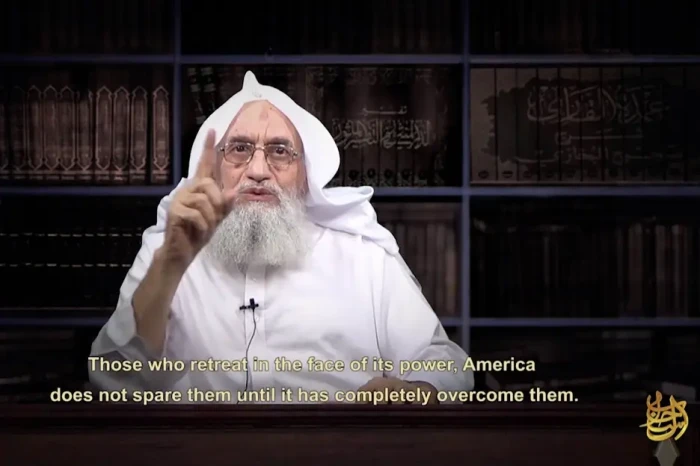 AS Bunuh Pemimpin al-Qaeda...