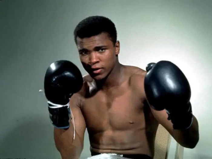 Kisah Muhammad Ali Menolak...