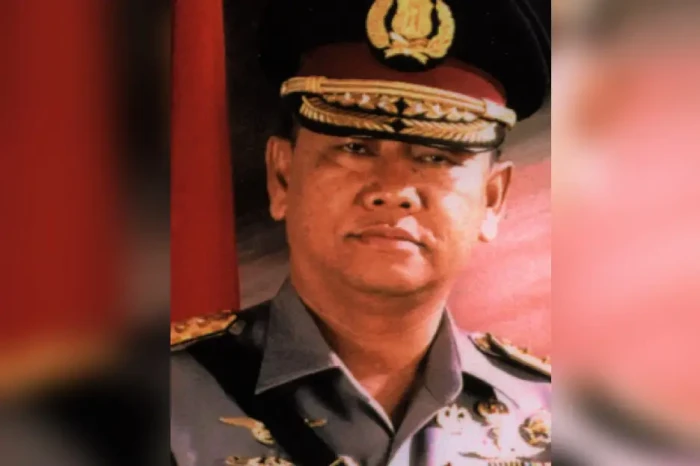 Profil Jenderal Polisi...