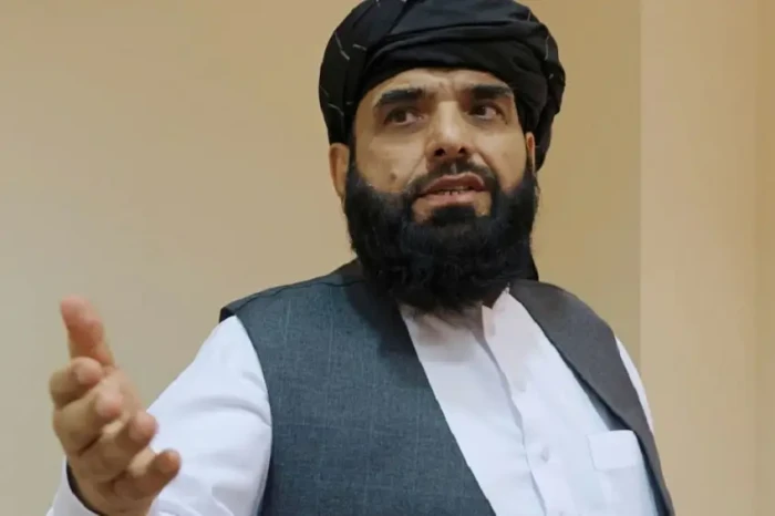Taliban soal Hak Perempuan:...