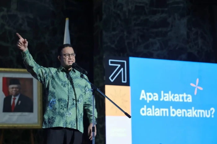 Anies Akan Cek Kendala...