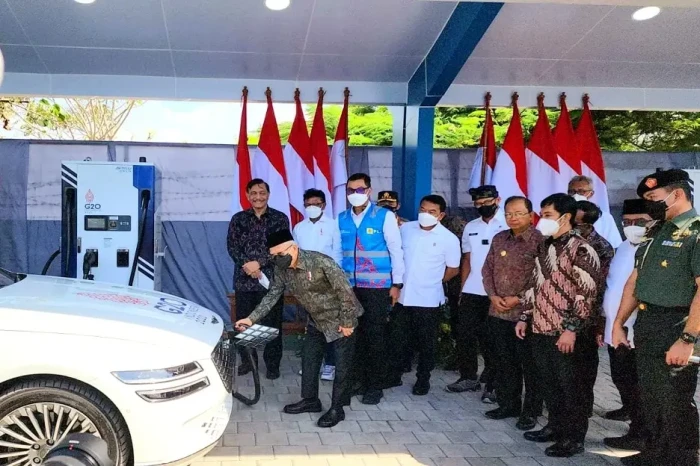 Sambut Puncak Acara...