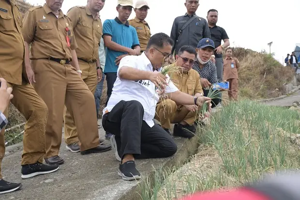 Pj Gubernur Sulbar Persiapkan...