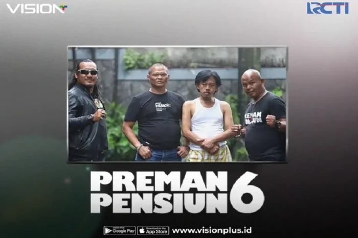 Nonton “Preman Pensiun...
