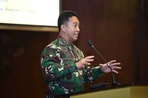 Daftar Lengkap 109 Perwira...