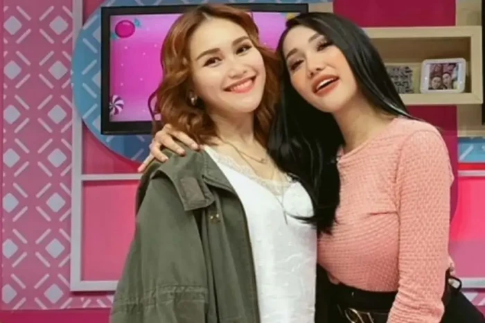 Ayu Ting Ting Disebut...